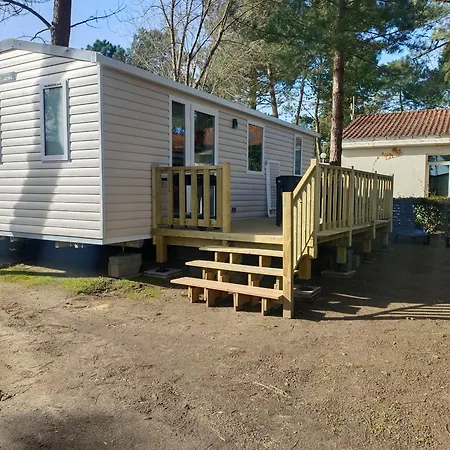 Campsite Jolie Mobil 2