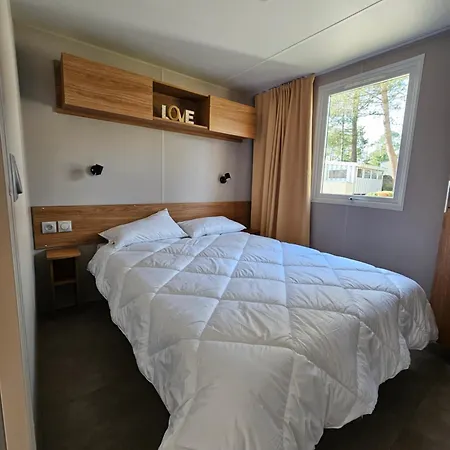 Jolie Mobil 2 Camping Saint-Jean-de-Monts