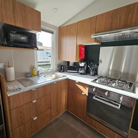 Camping Jolie Mobil 2 *