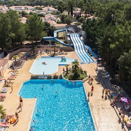 Camping Jolie Mobil 2