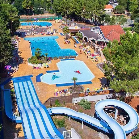 Camping Jolie Mobil 2 Saint-Jean-de-Monts