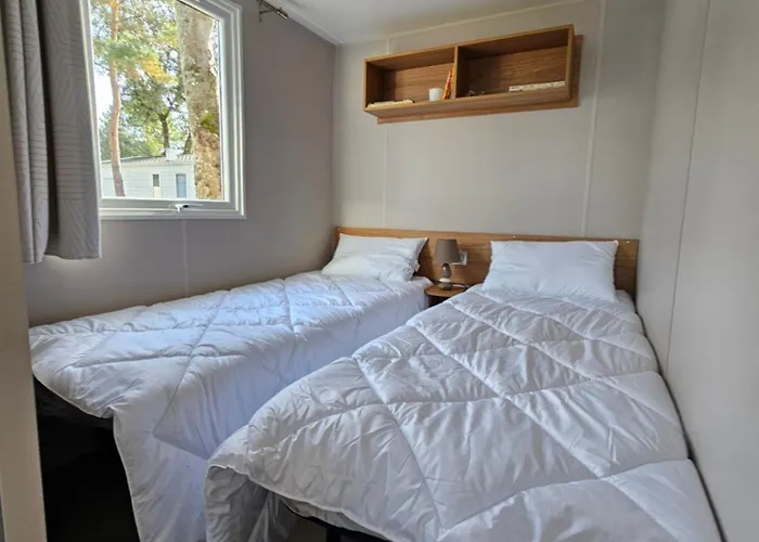 Кемпинг Jolie Mobil 2