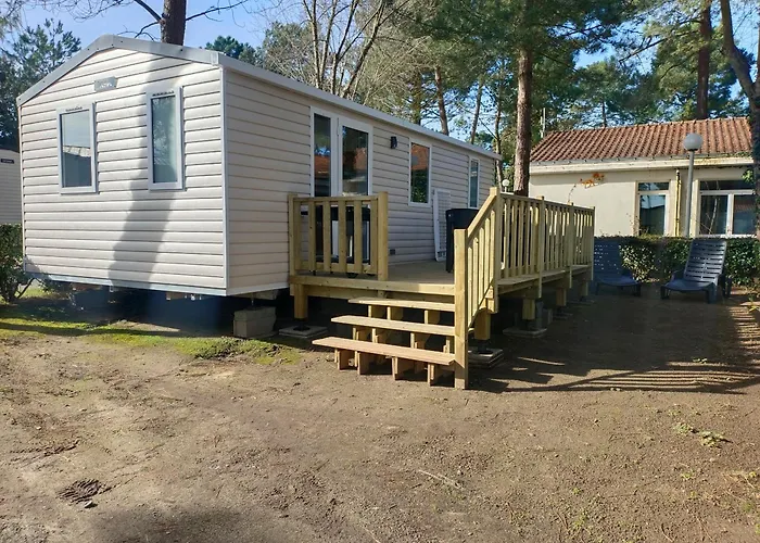 Кемпинг Jolie Mobil 2