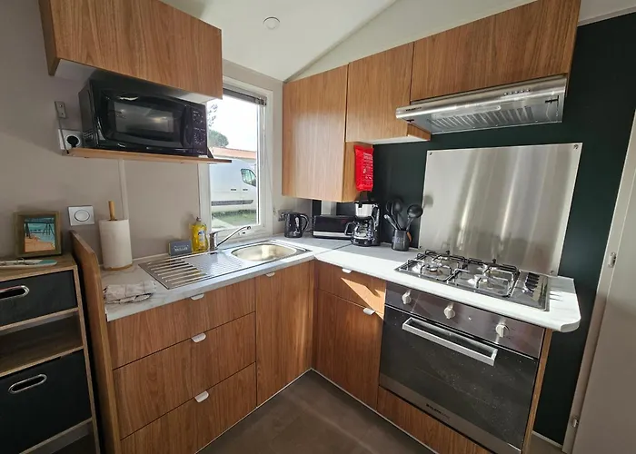 Кемпинг Jolie Mobil 2 *